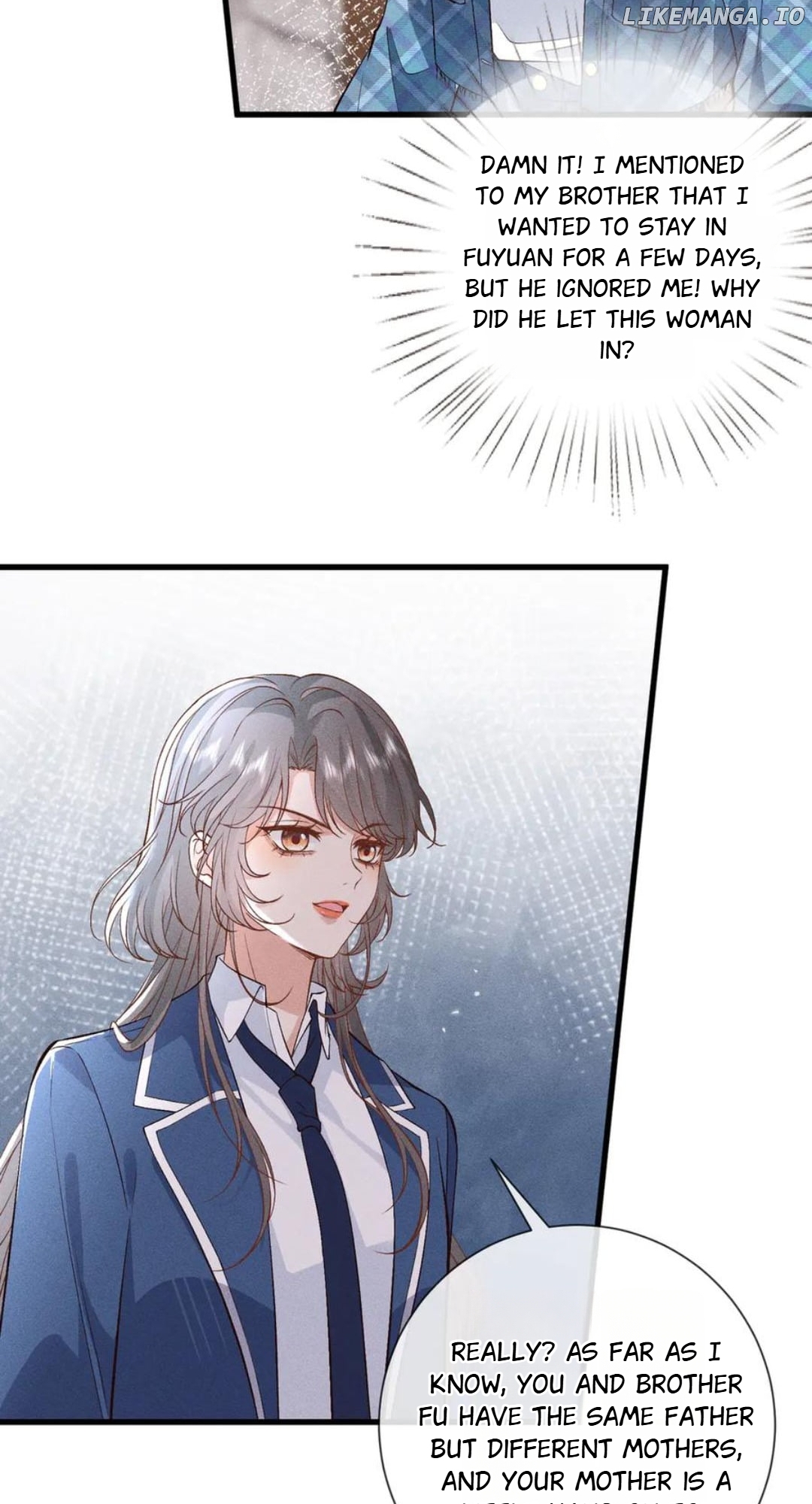 Almighty Boss, Beautiful and Dashing Chapter 42 - page 2