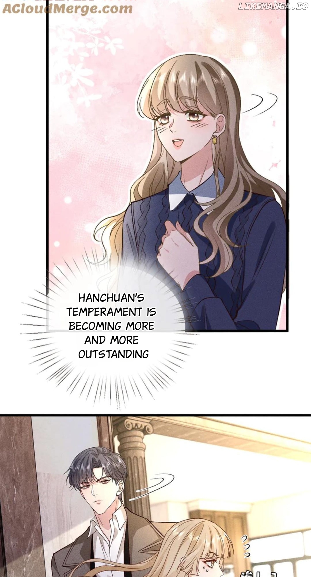 Almighty Boss, Beautiful and Dashing Chapter 42 - page 21