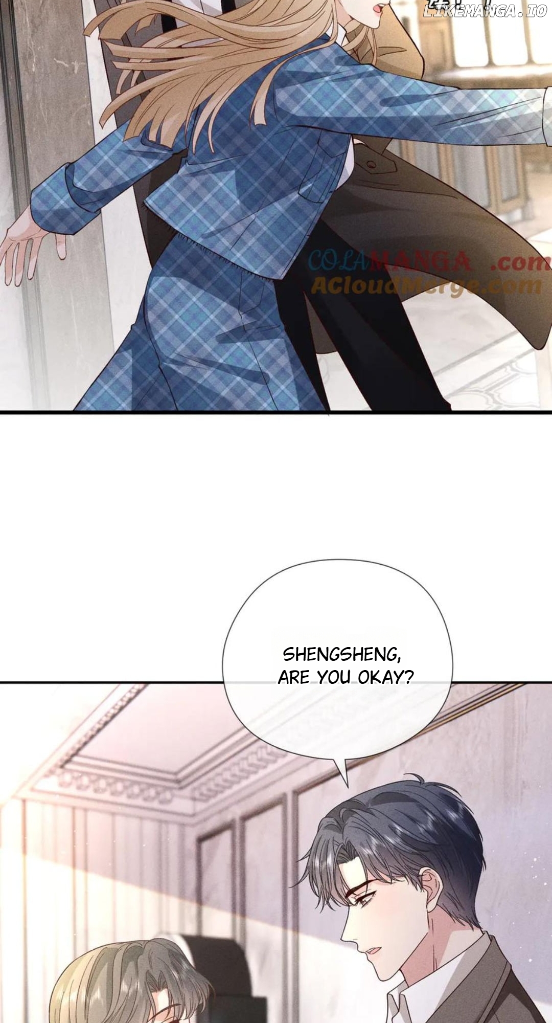 Almighty Boss, Beautiful and Dashing Chapter 42 - page 22