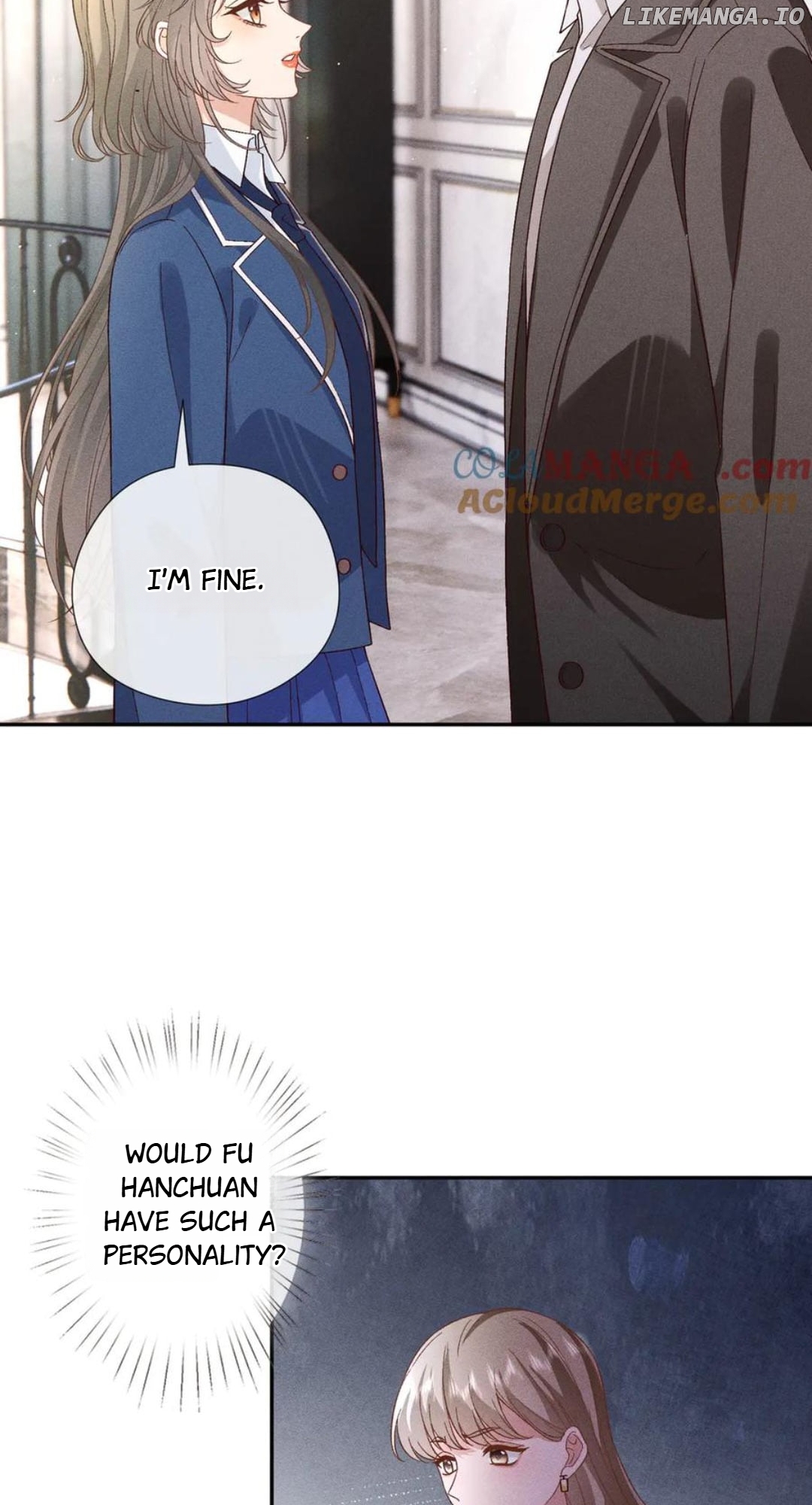 Almighty Boss, Beautiful and Dashing Chapter 42 - page 23