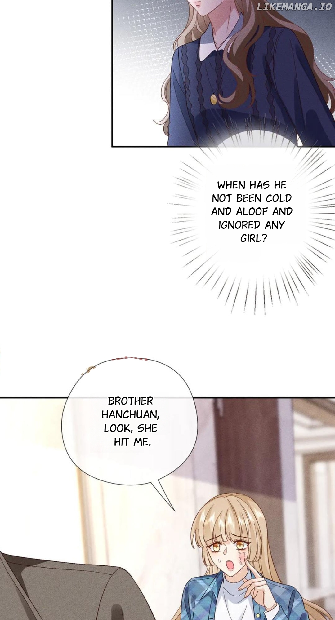 Almighty Boss, Beautiful and Dashing Chapter 42 - page 24