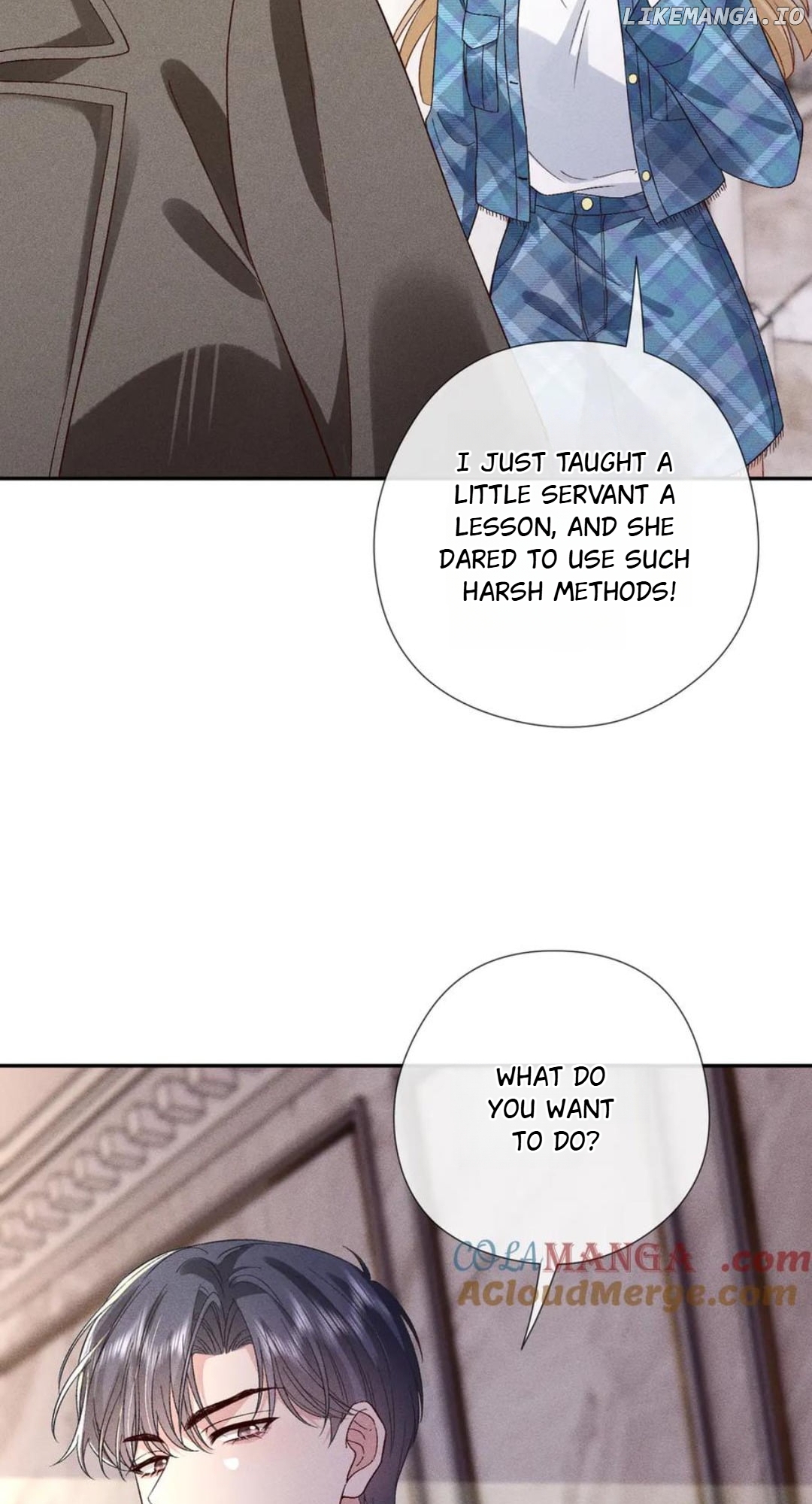 Almighty Boss, Beautiful and Dashing Chapter 42 - page 25
