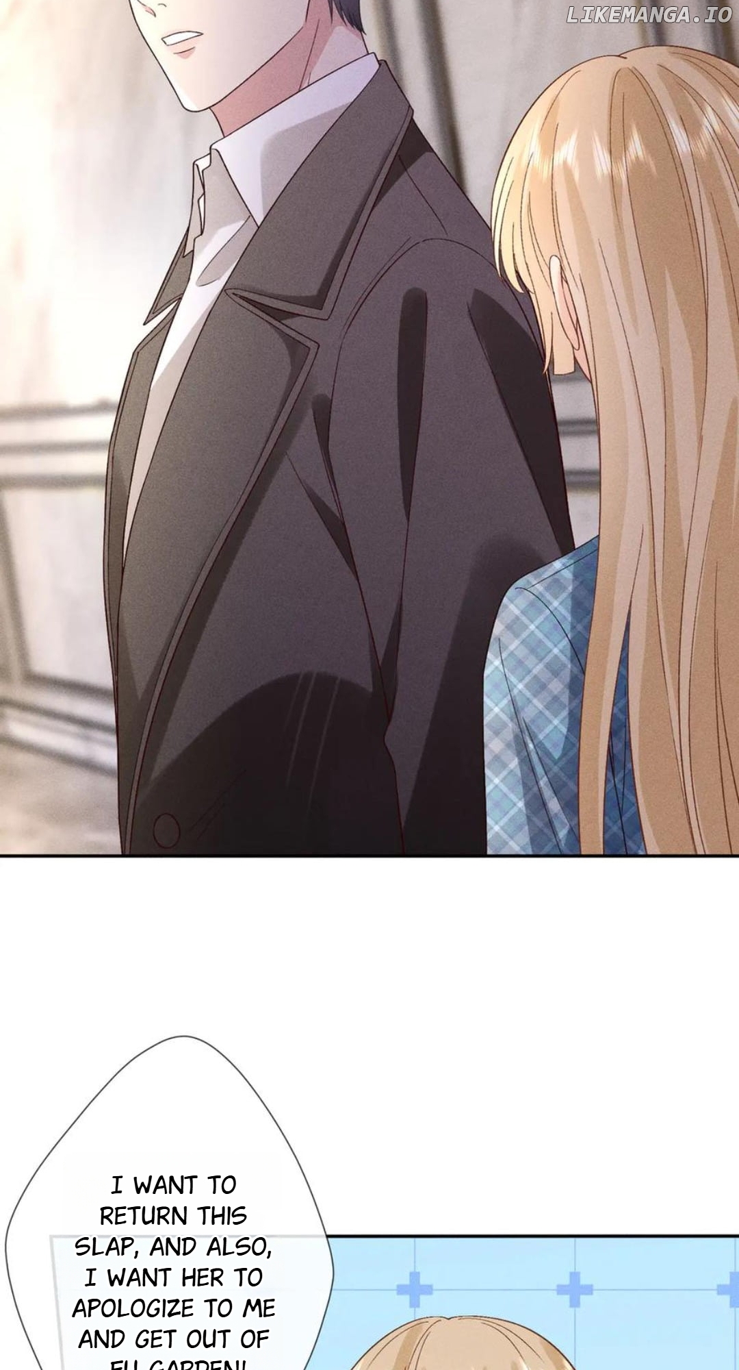 Almighty Boss, Beautiful and Dashing Chapter 42 - page 26