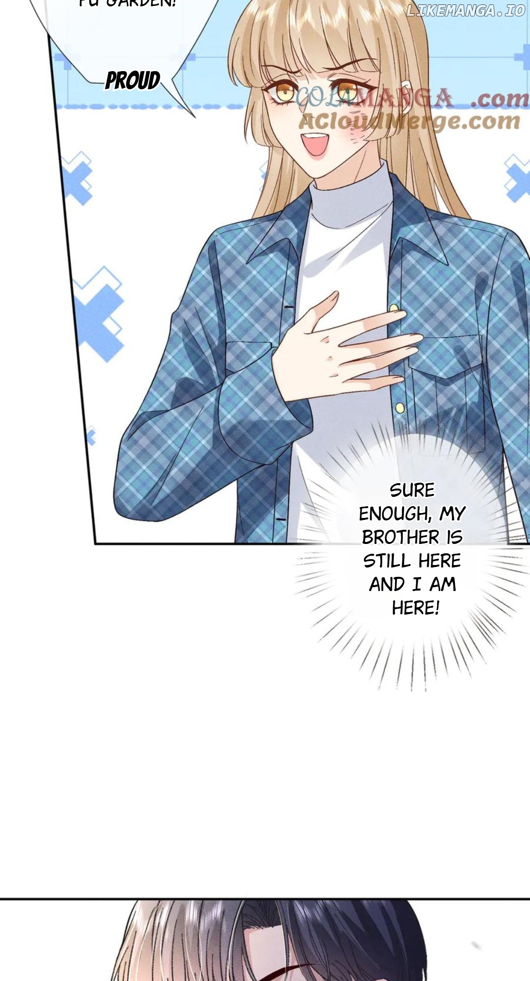 Almighty Boss, Beautiful and Dashing Chapter 42 - page 27