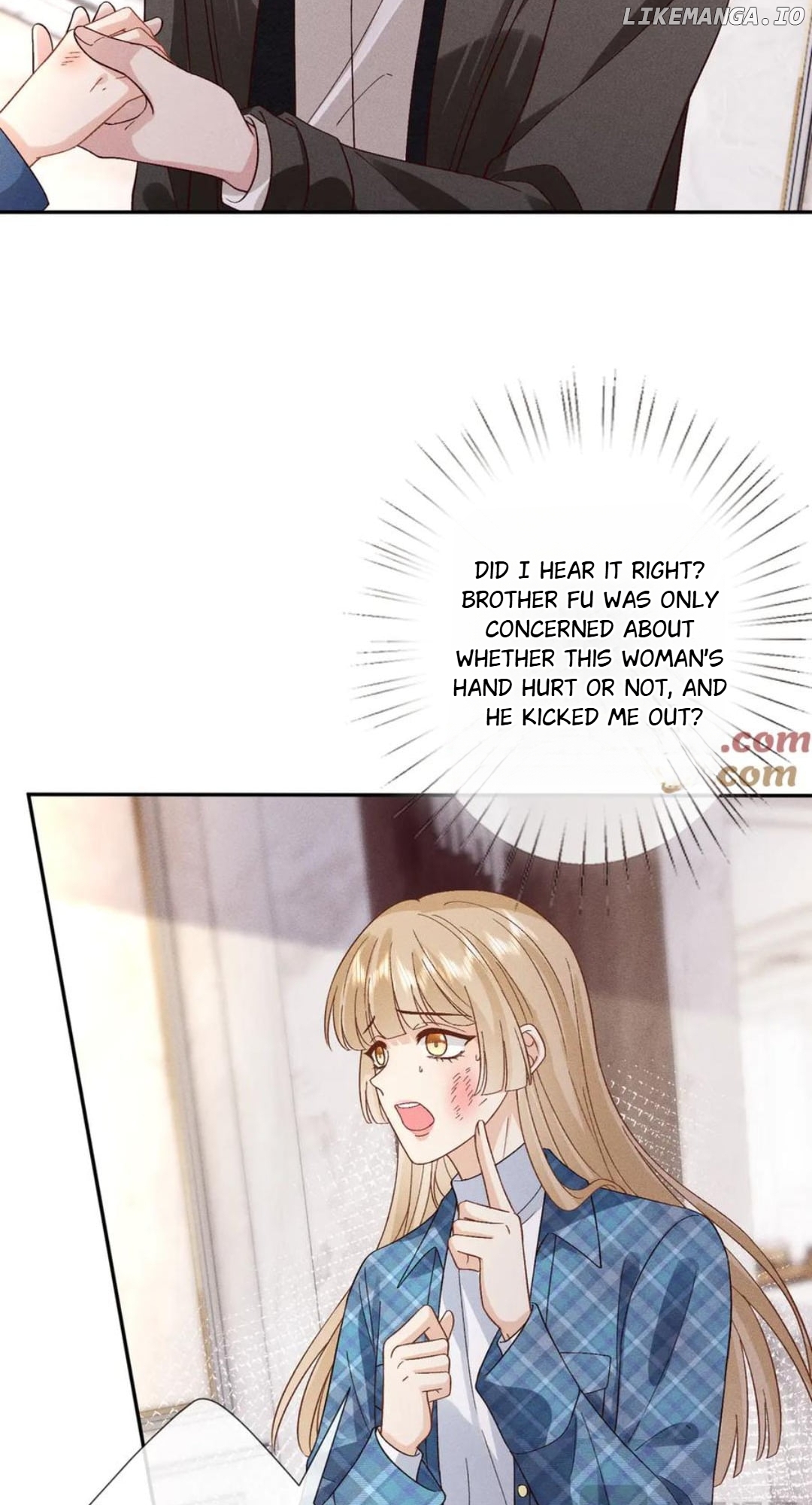 Almighty Boss, Beautiful and Dashing Chapter 42 - page 31