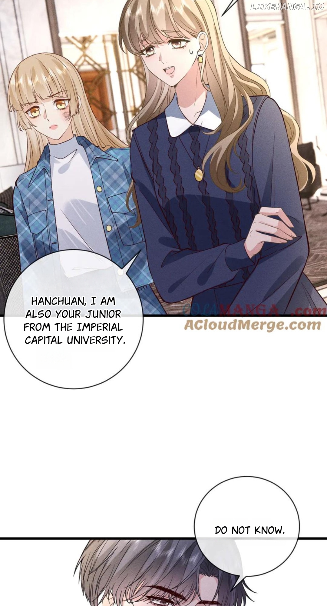 Almighty Boss, Beautiful and Dashing Chapter 42 - page 36