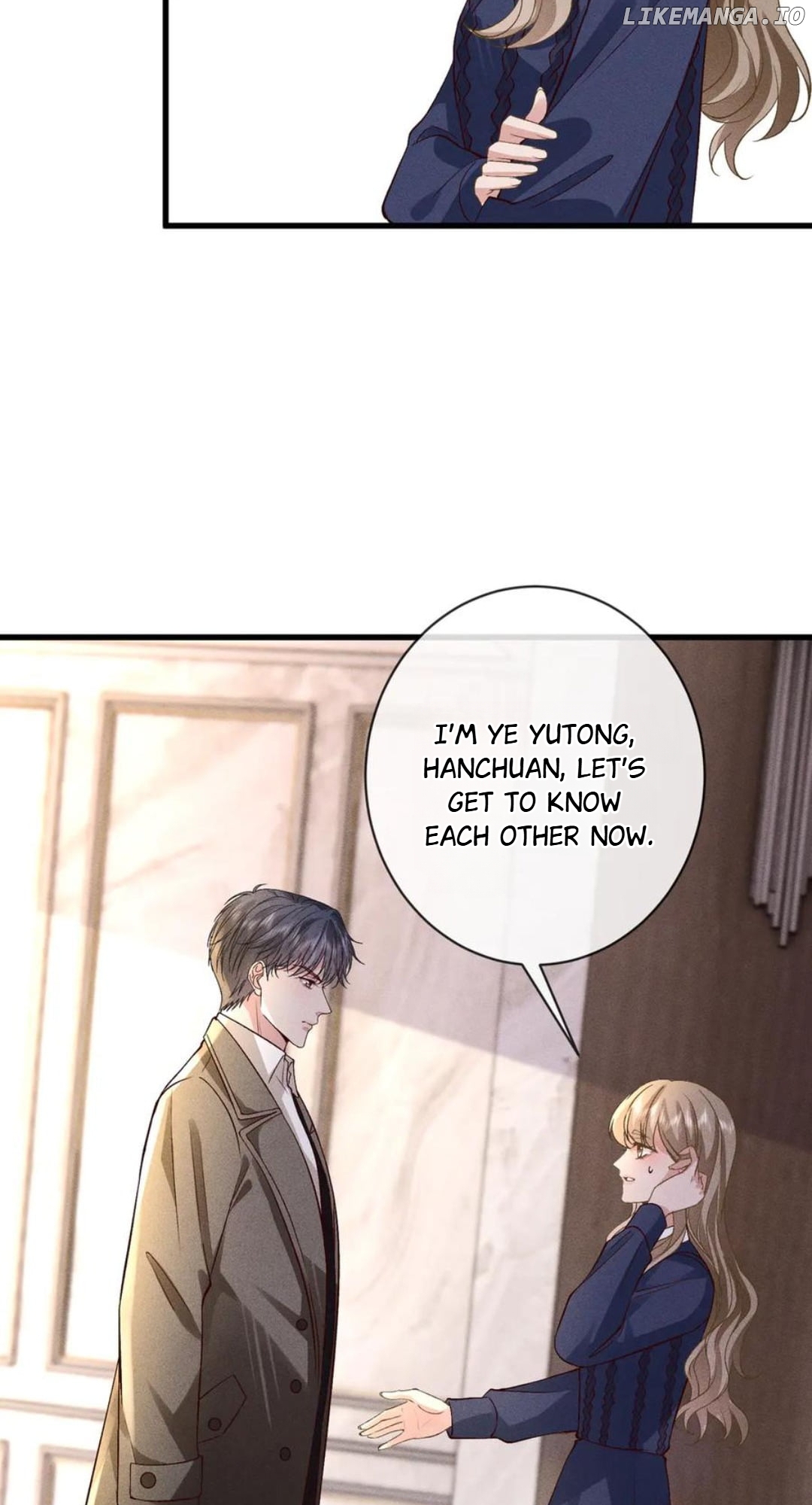 Almighty Boss, Beautiful and Dashing Chapter 42 - page 38