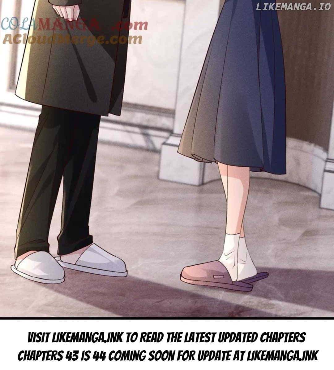 Almighty Boss, Beautiful and Dashing Chapter 42 - page 39