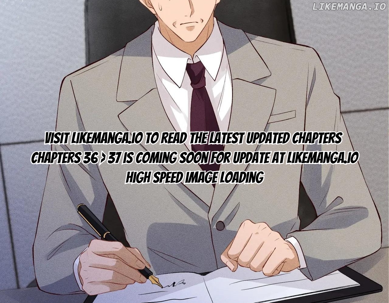 Almighty Boss, Beautiful and Dashing Chapter 35 - page 2