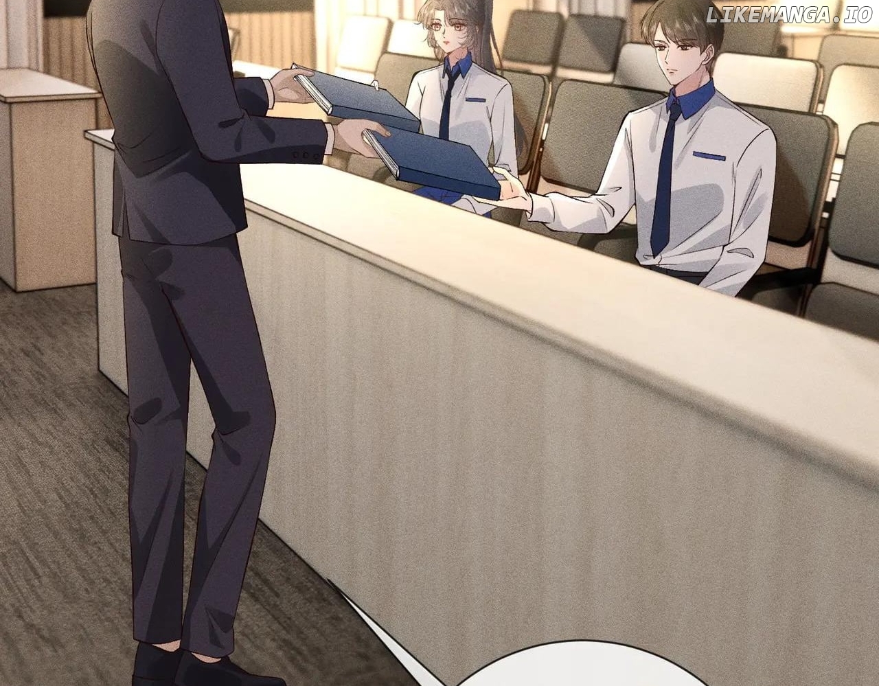 Almighty Boss, Beautiful and Dashing chapter 26 - page 3