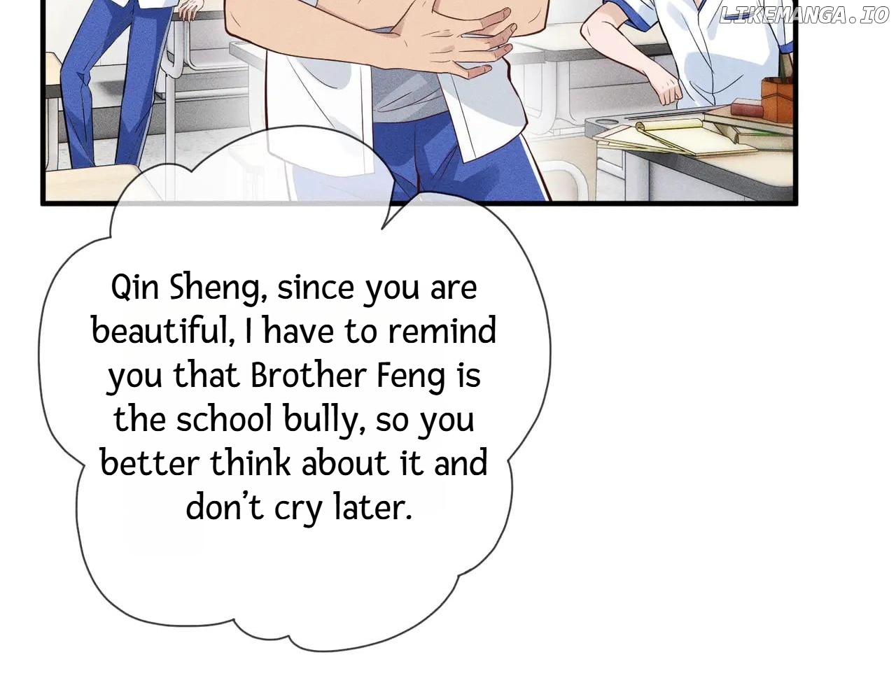Almighty Boss, Beautiful and Dashing chapter 3 - page 15
