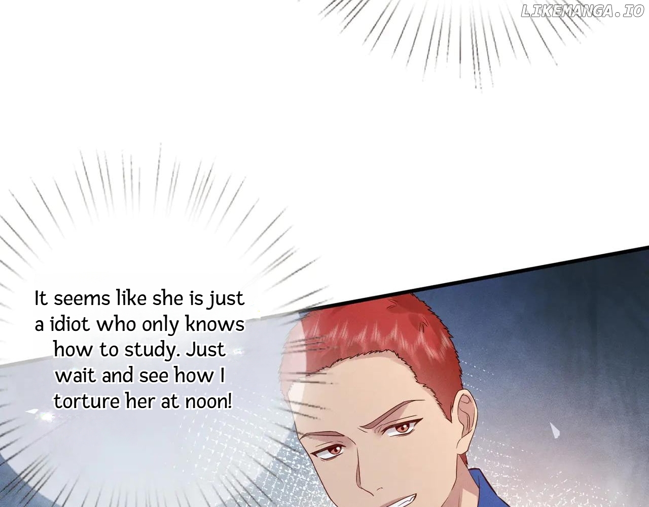 Almighty Boss, Beautiful and Dashing chapter 3 - page 58