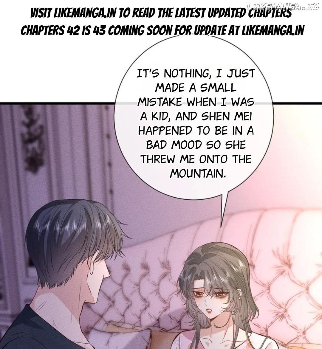 Almighty Boss, Beautiful and Dashing Chapter 41 - page 1