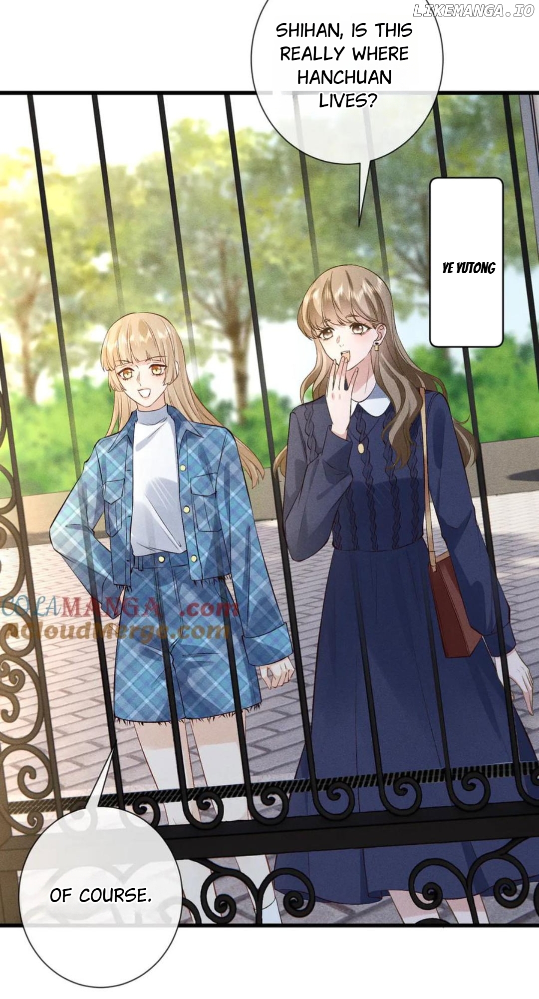 Almighty Boss, Beautiful and Dashing Chapter 41 - page 10