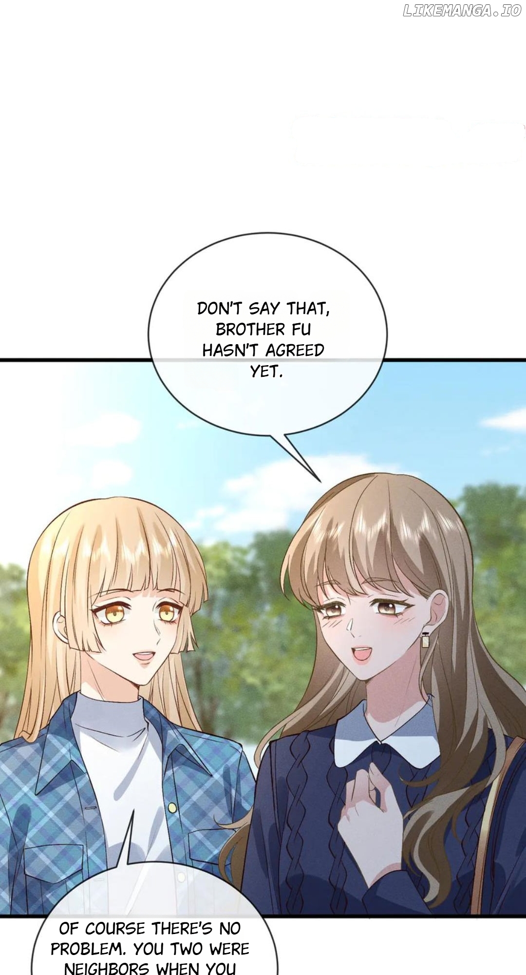 Almighty Boss, Beautiful and Dashing Chapter 41 - page 12