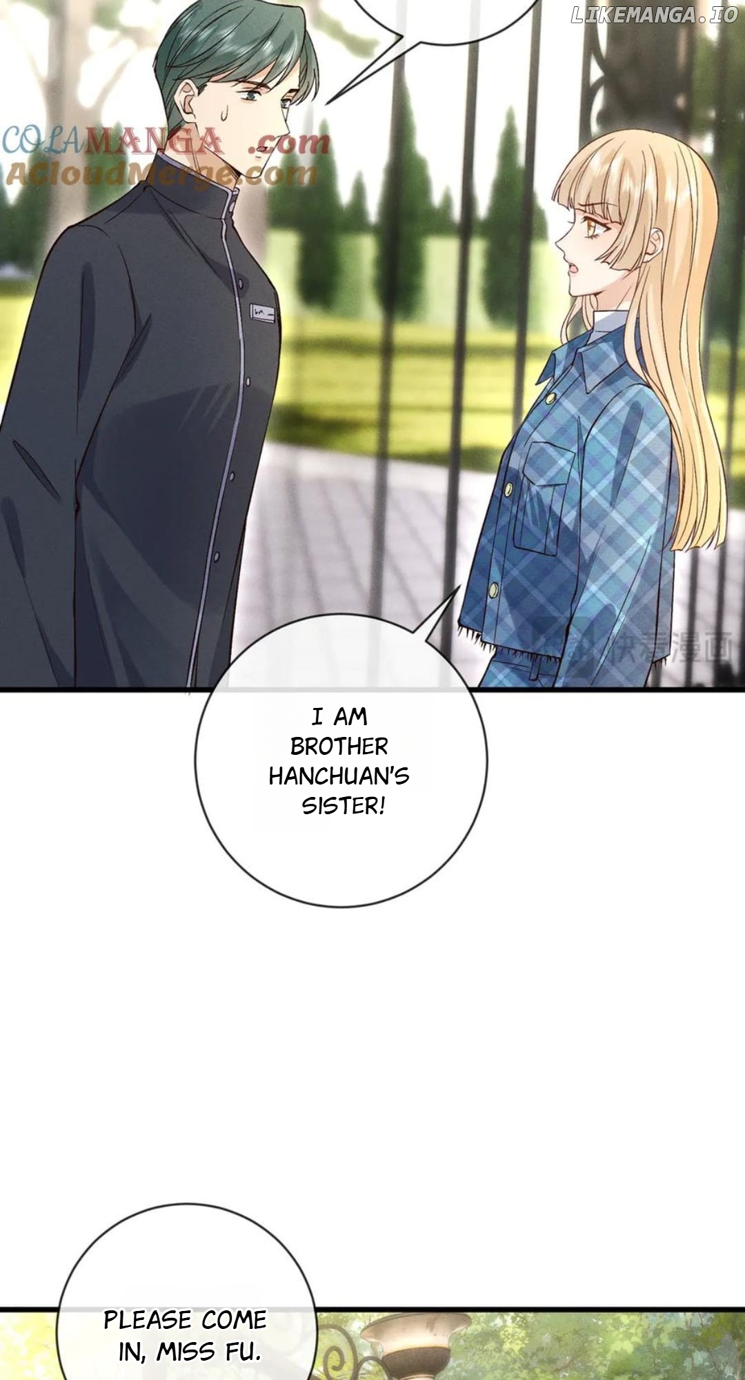 Almighty Boss, Beautiful and Dashing Chapter 41 - page 16