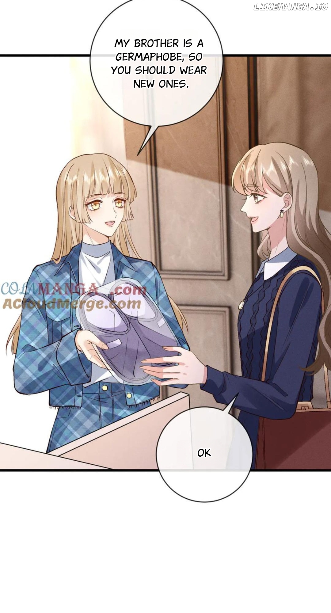 Almighty Boss, Beautiful and Dashing Chapter 41 - page 19