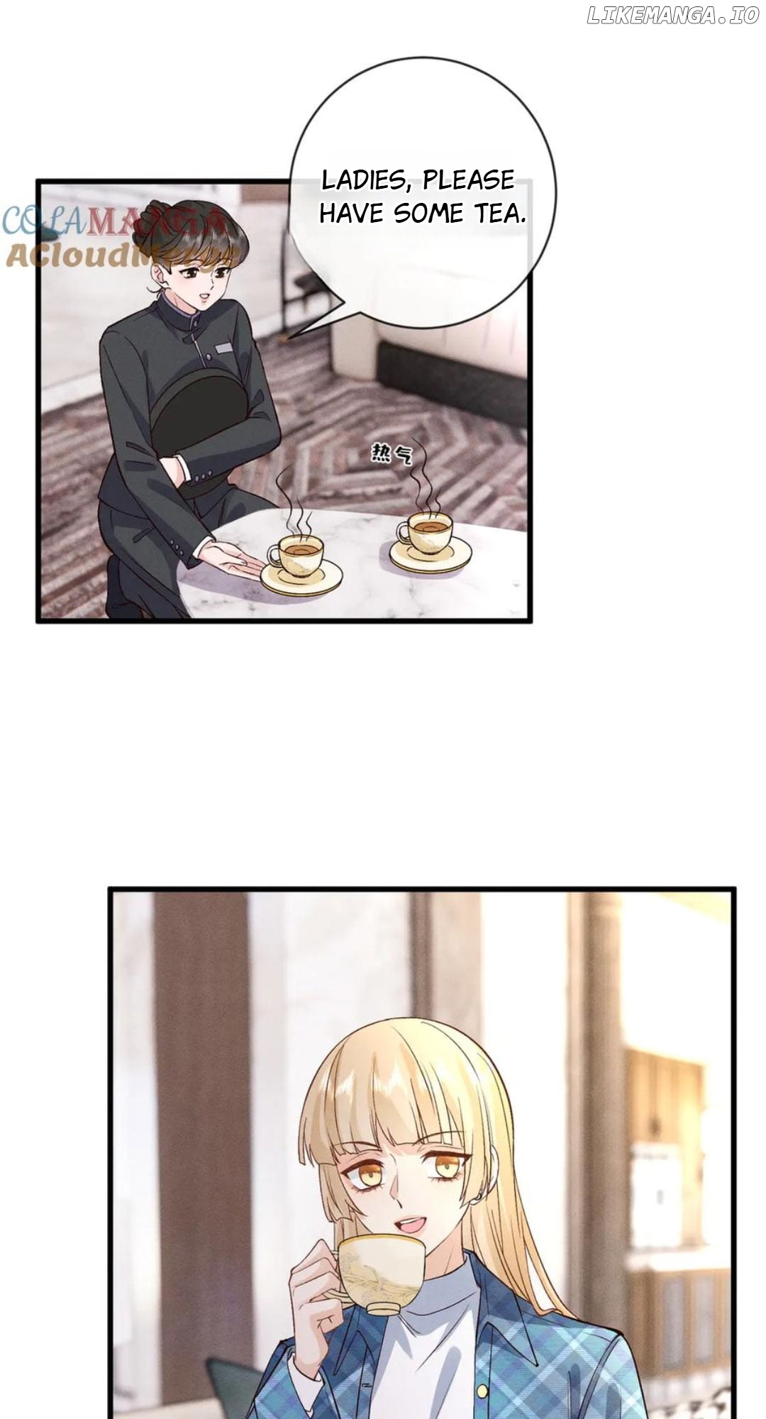 Almighty Boss, Beautiful and Dashing Chapter 41 - page 21