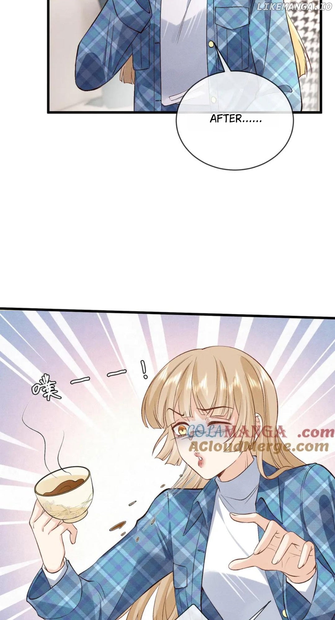 Almighty Boss, Beautiful and Dashing Chapter 41 - page 22