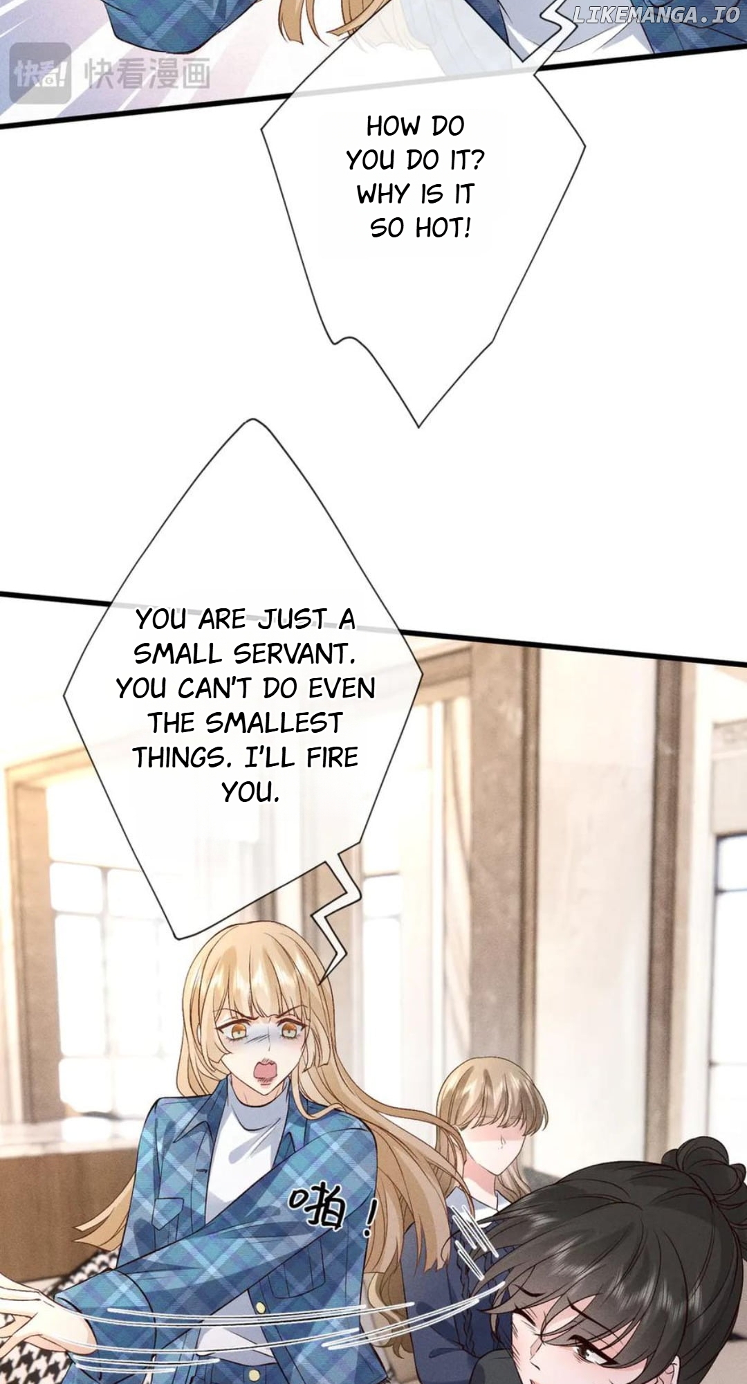 Almighty Boss, Beautiful and Dashing Chapter 41 - page 23