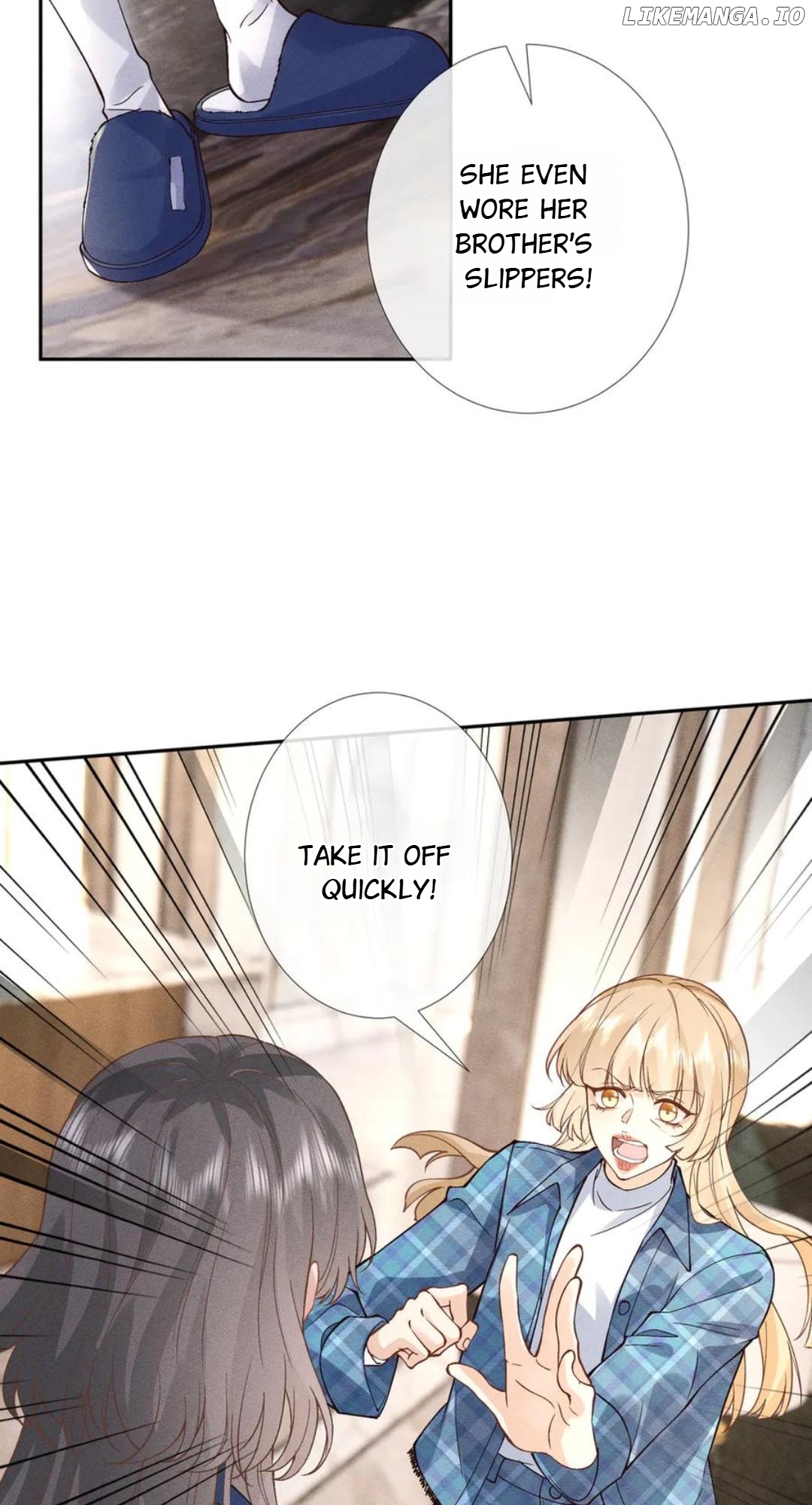 Almighty Boss, Beautiful and Dashing Chapter 41 - page 28