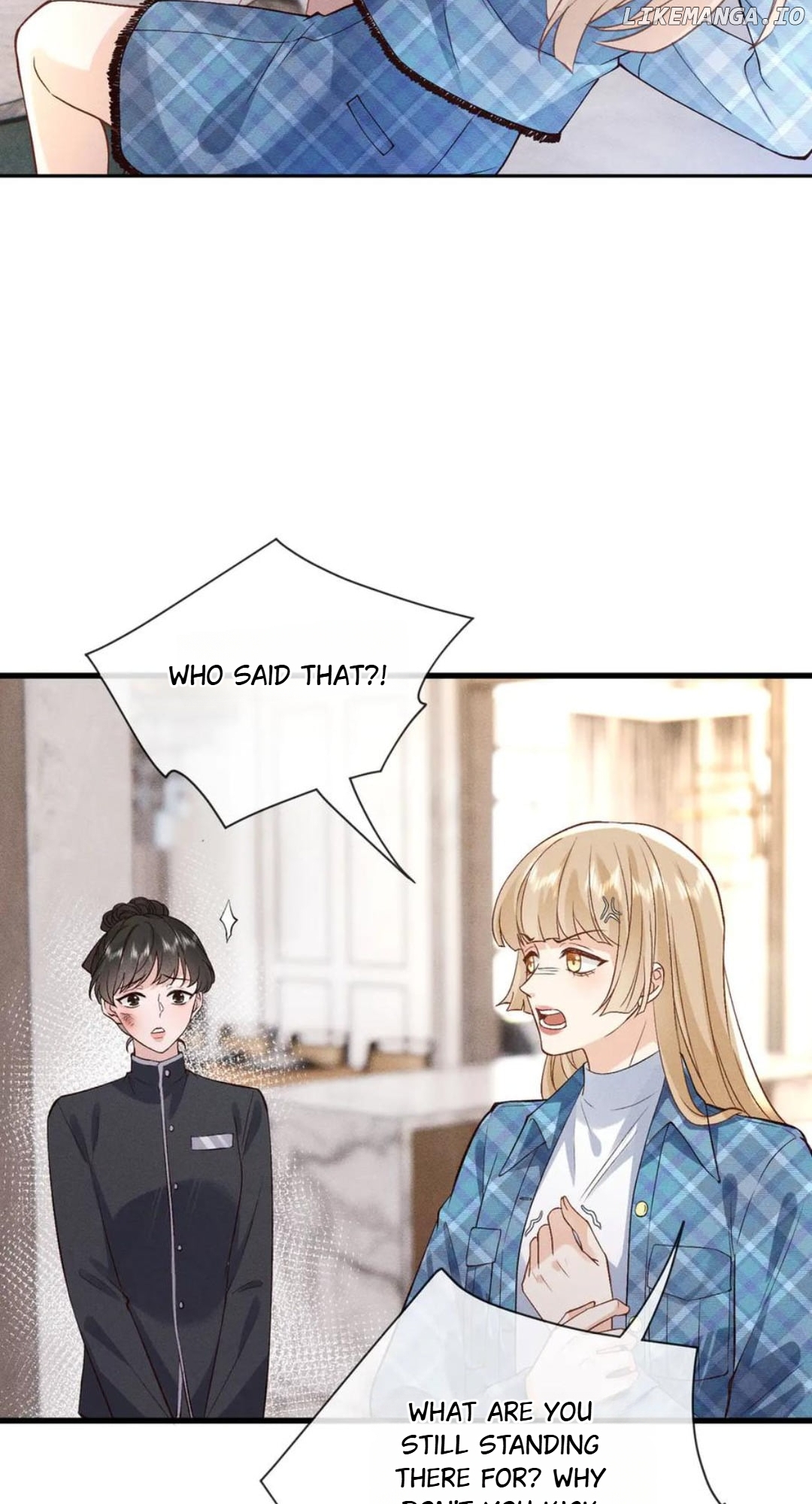 Almighty Boss, Beautiful and Dashing Chapter 41 - page 32
