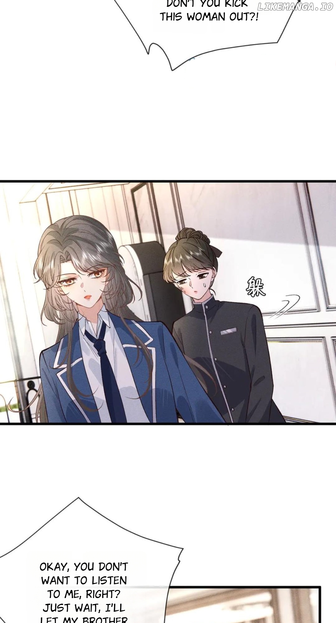Almighty Boss, Beautiful and Dashing Chapter 41 - page 33