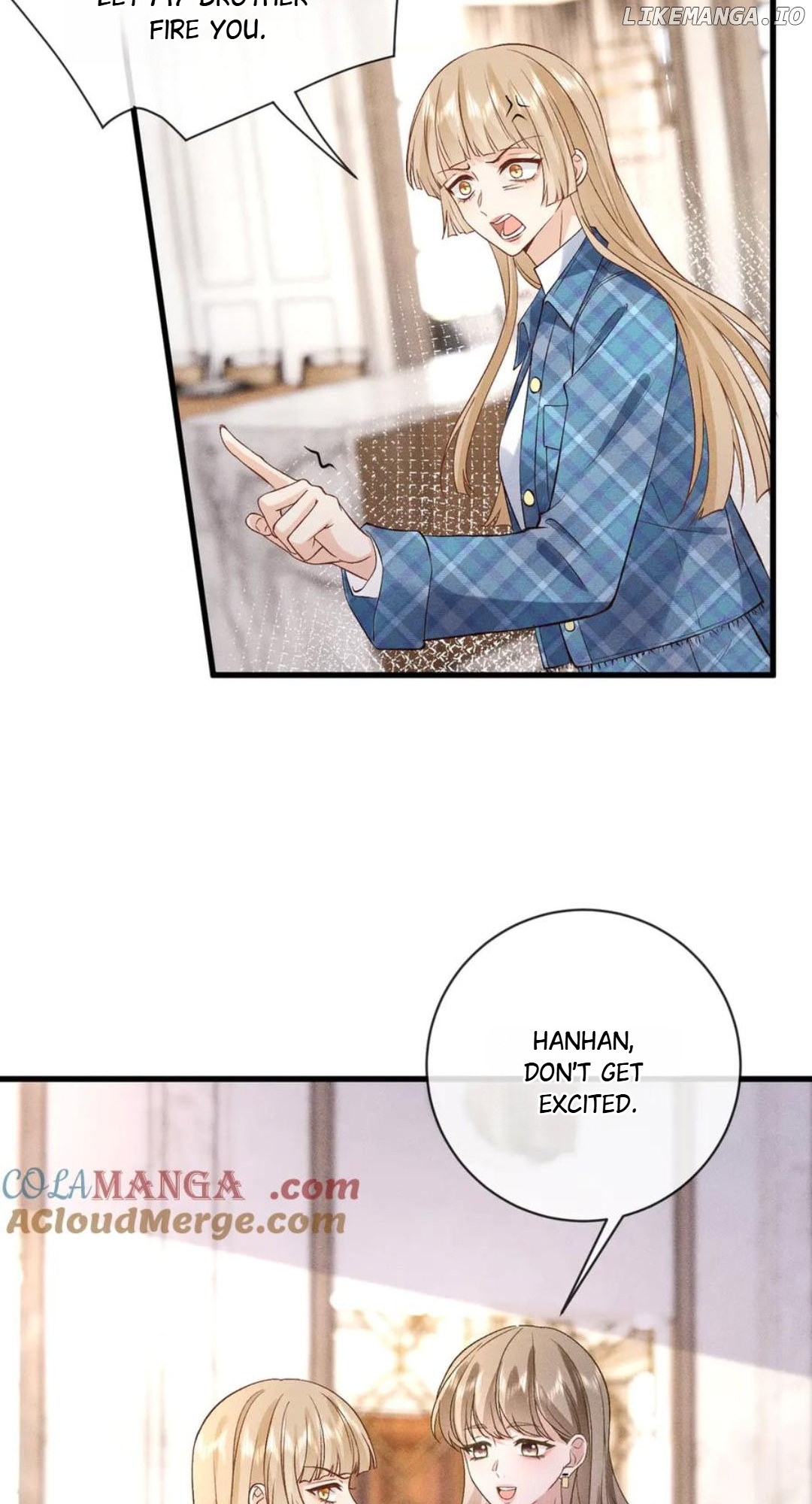 Almighty Boss, Beautiful and Dashing Chapter 41 - page 34
