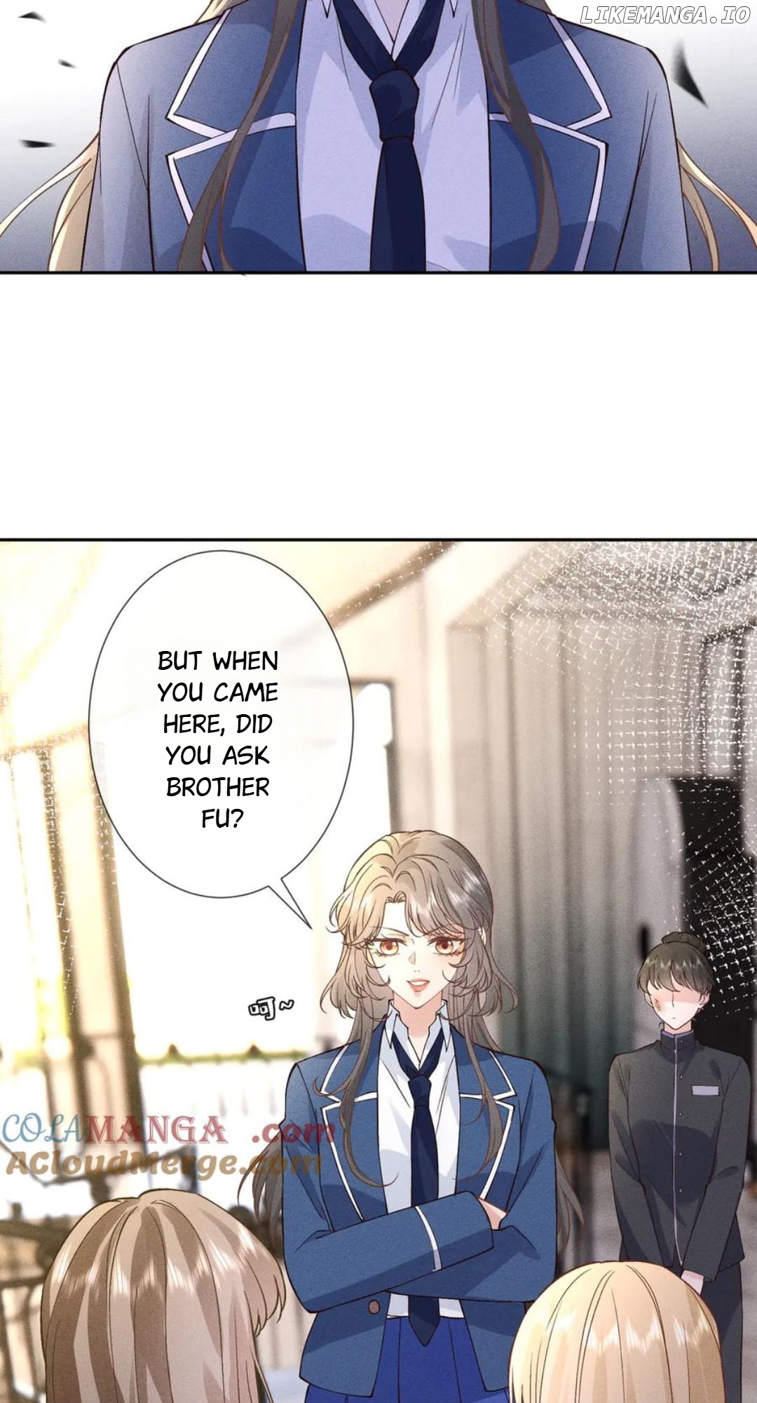 Almighty Boss, Beautiful and Dashing Chapter 41 - page 39
