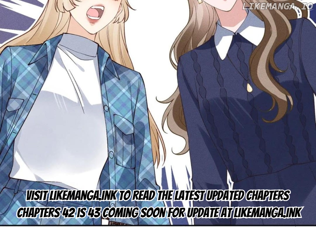 Almighty Boss, Beautiful and Dashing Chapter 41 - page 41