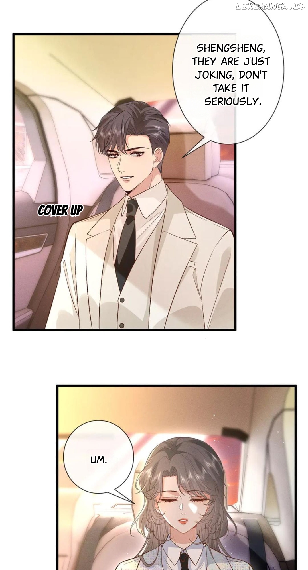 Almighty Boss, Beautiful and Dashing Chapter 40 - page 2