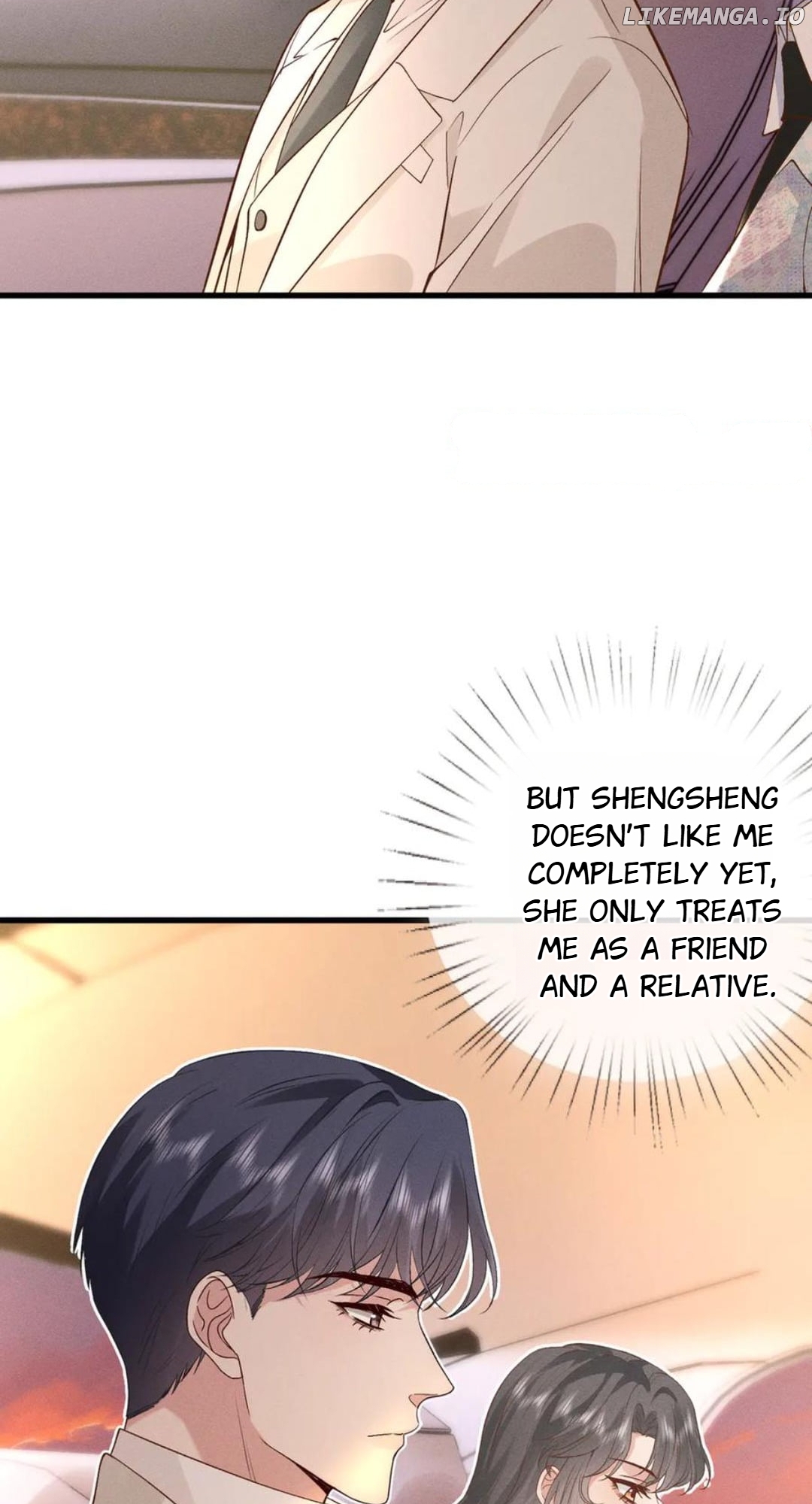 Almighty Boss, Beautiful and Dashing Chapter 40 - page 4