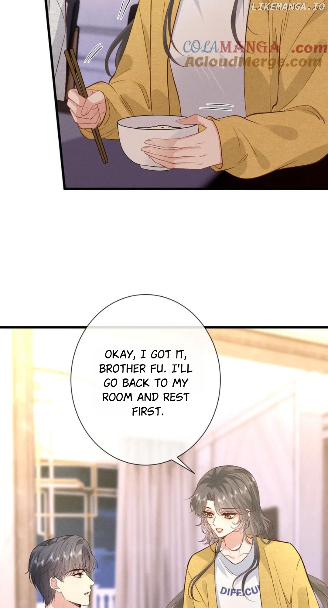 Almighty Boss, Beautiful and Dashing Chapter 40 - page 8