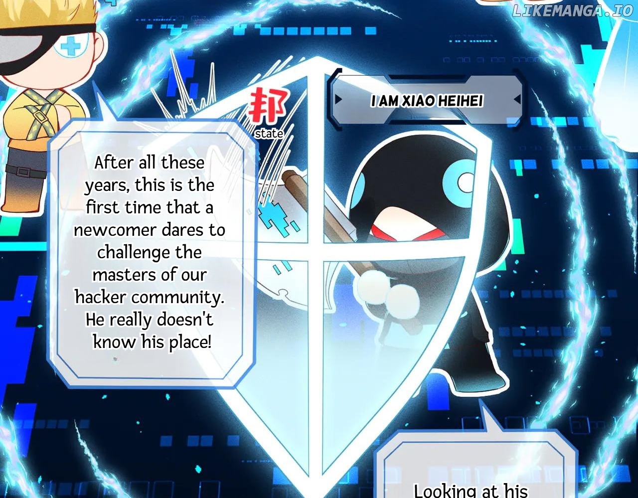 Almighty Boss, Beautiful and Dashing chapter 5 - page 3