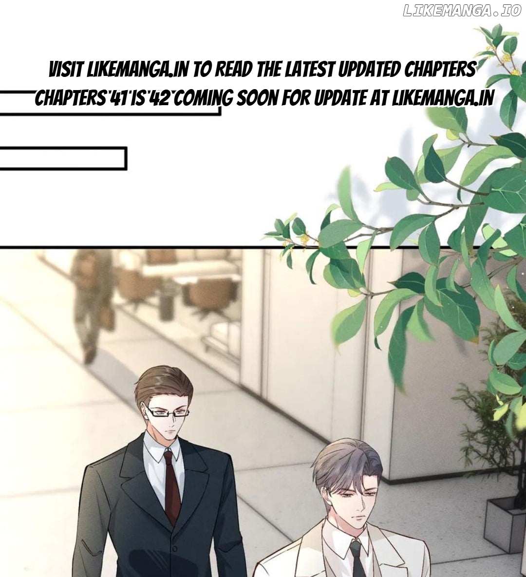 Almighty Boss, Beautiful and Dashing Chapter 39 - page 1