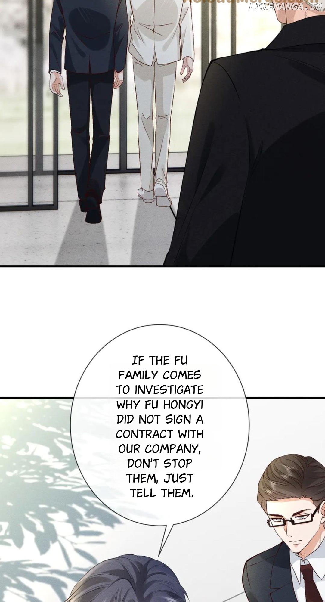 Almighty Boss, Beautiful and Dashing Chapter 39 - page 12