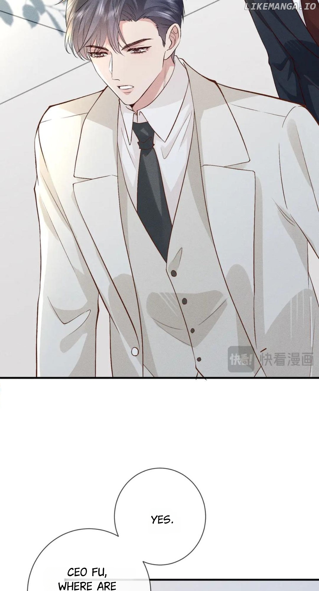 Almighty Boss, Beautiful and Dashing Chapter 39 - page 13