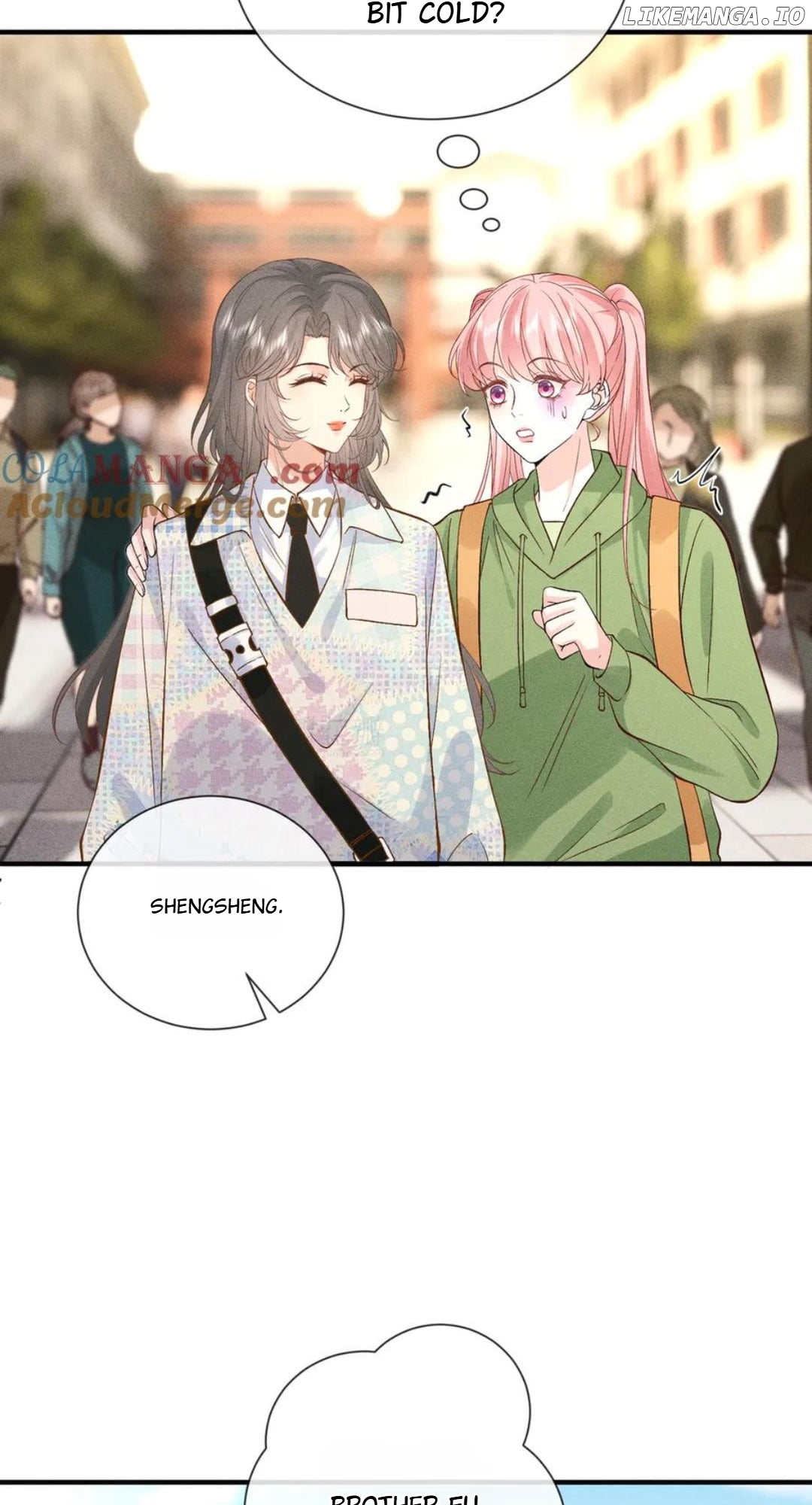 Almighty Boss, Beautiful and Dashing Chapter 39 - page 19