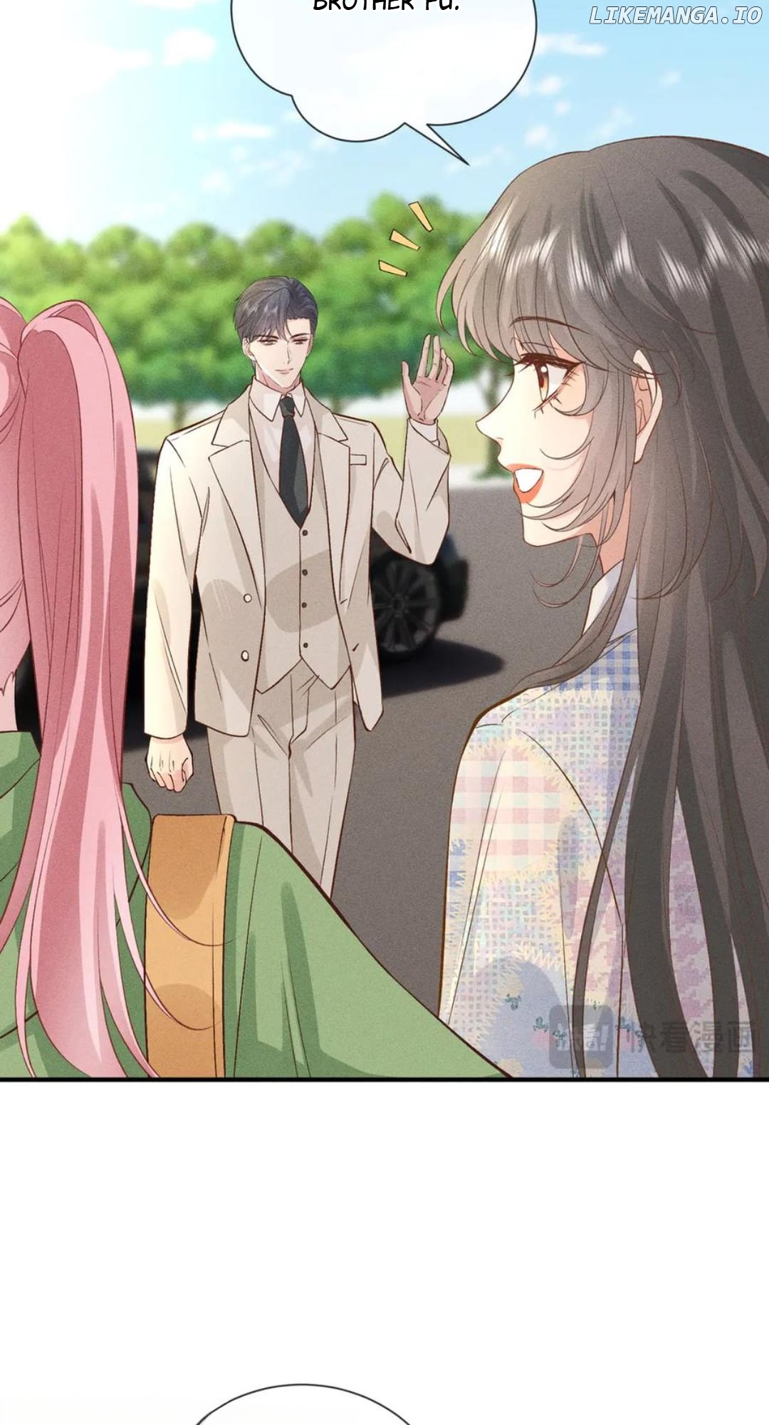 Almighty Boss, Beautiful and Dashing Chapter 39 - page 20