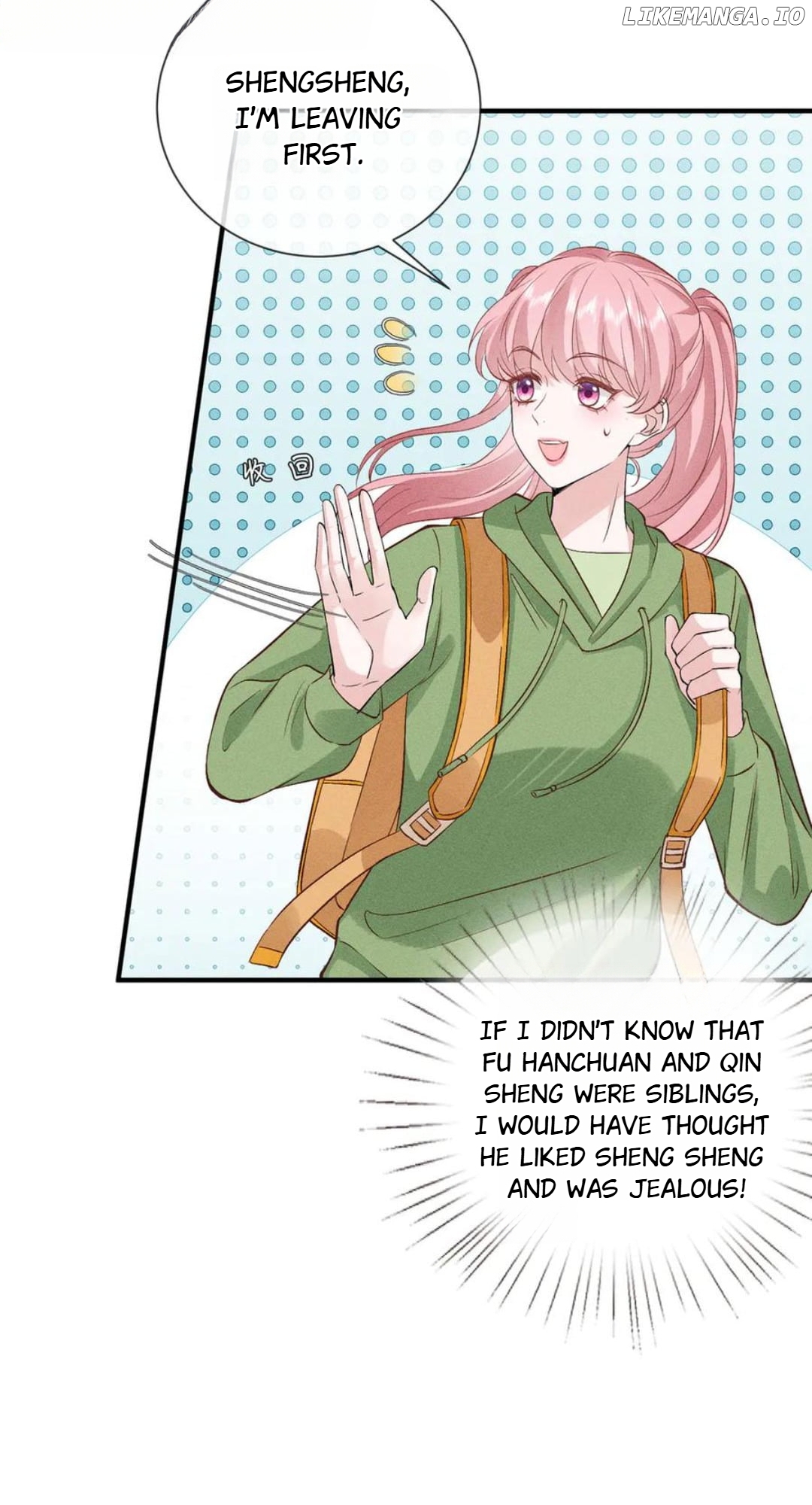 Almighty Boss, Beautiful and Dashing Chapter 39 - page 21