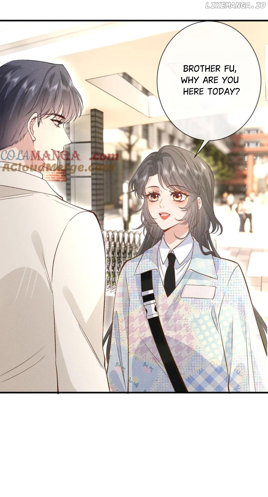 Almighty Boss, Beautiful and Dashing Chapter 39 - page 22