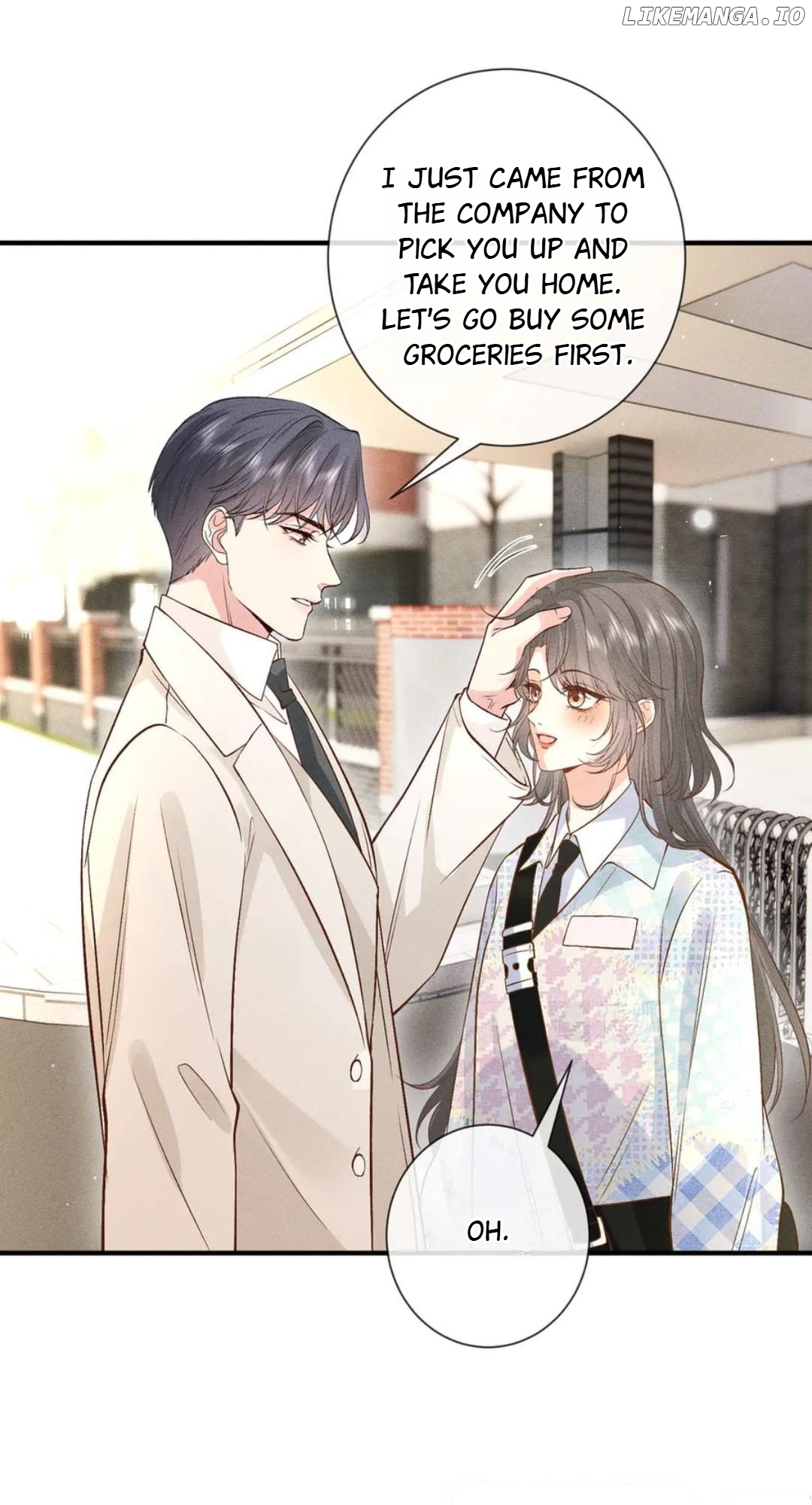 Almighty Boss, Beautiful and Dashing Chapter 39 - page 23