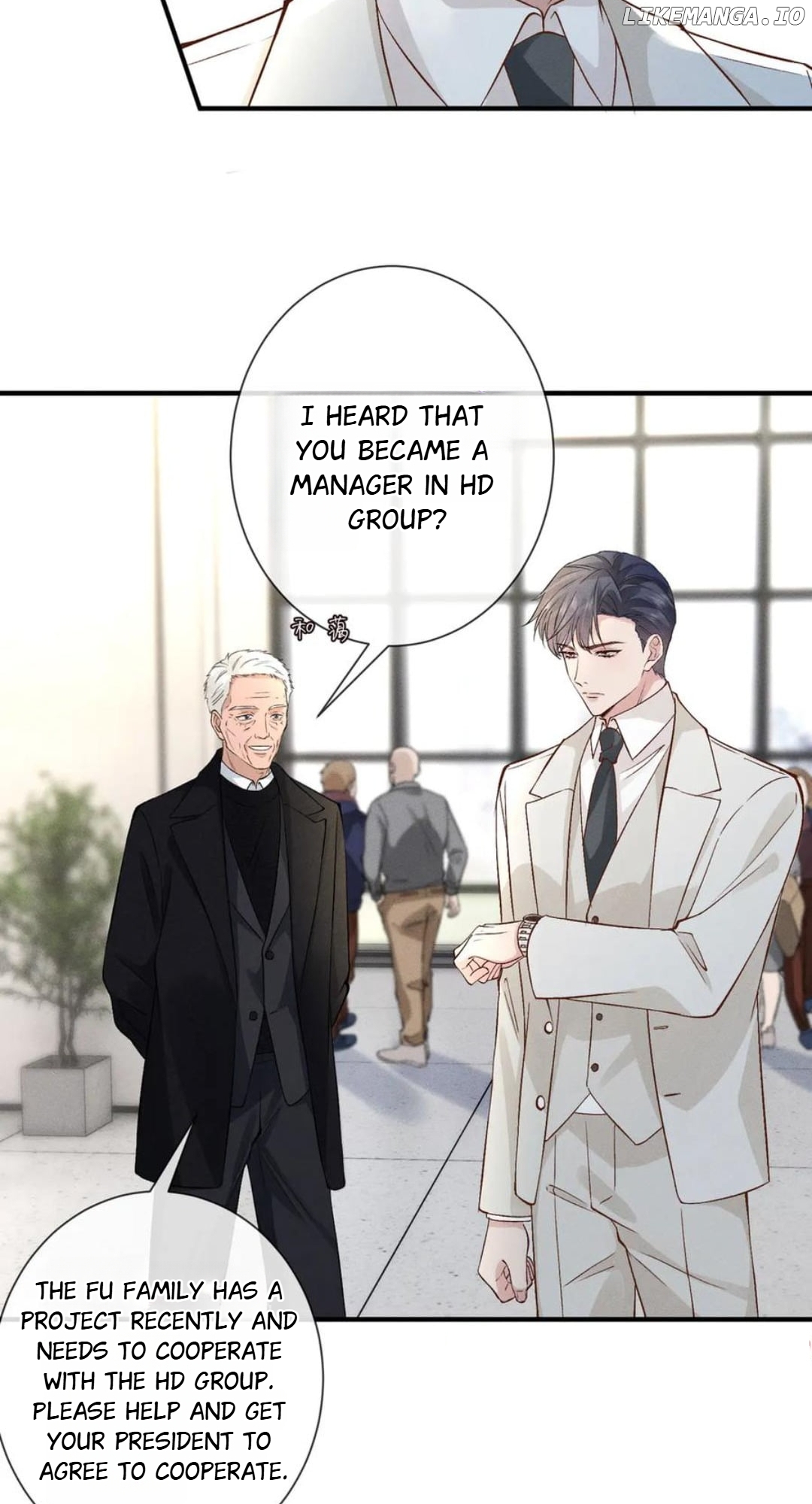 Almighty Boss, Beautiful and Dashing Chapter 39 - page 3