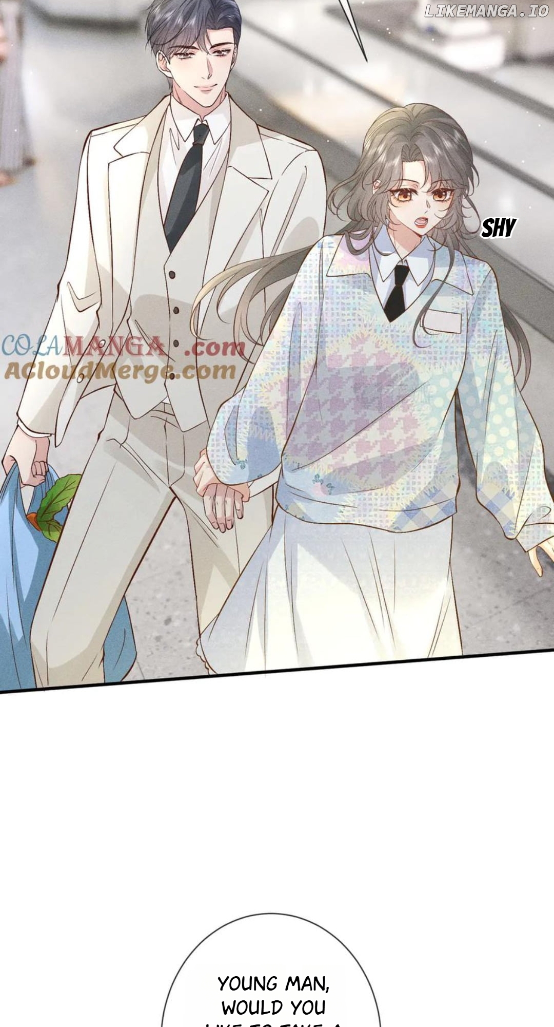 Almighty Boss, Beautiful and Dashing Chapter 39 - page 31
