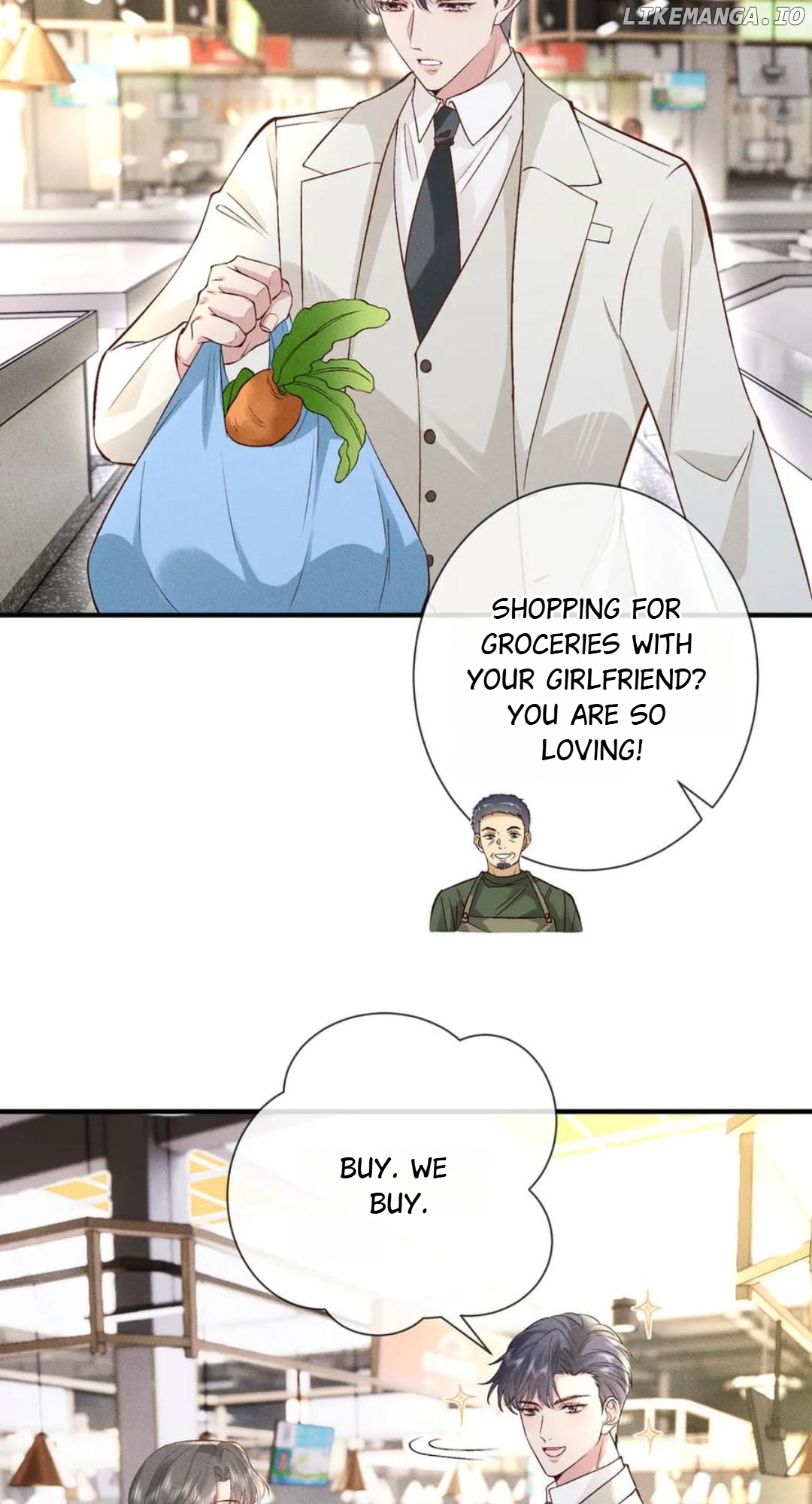 Almighty Boss, Beautiful and Dashing Chapter 39 - page 33