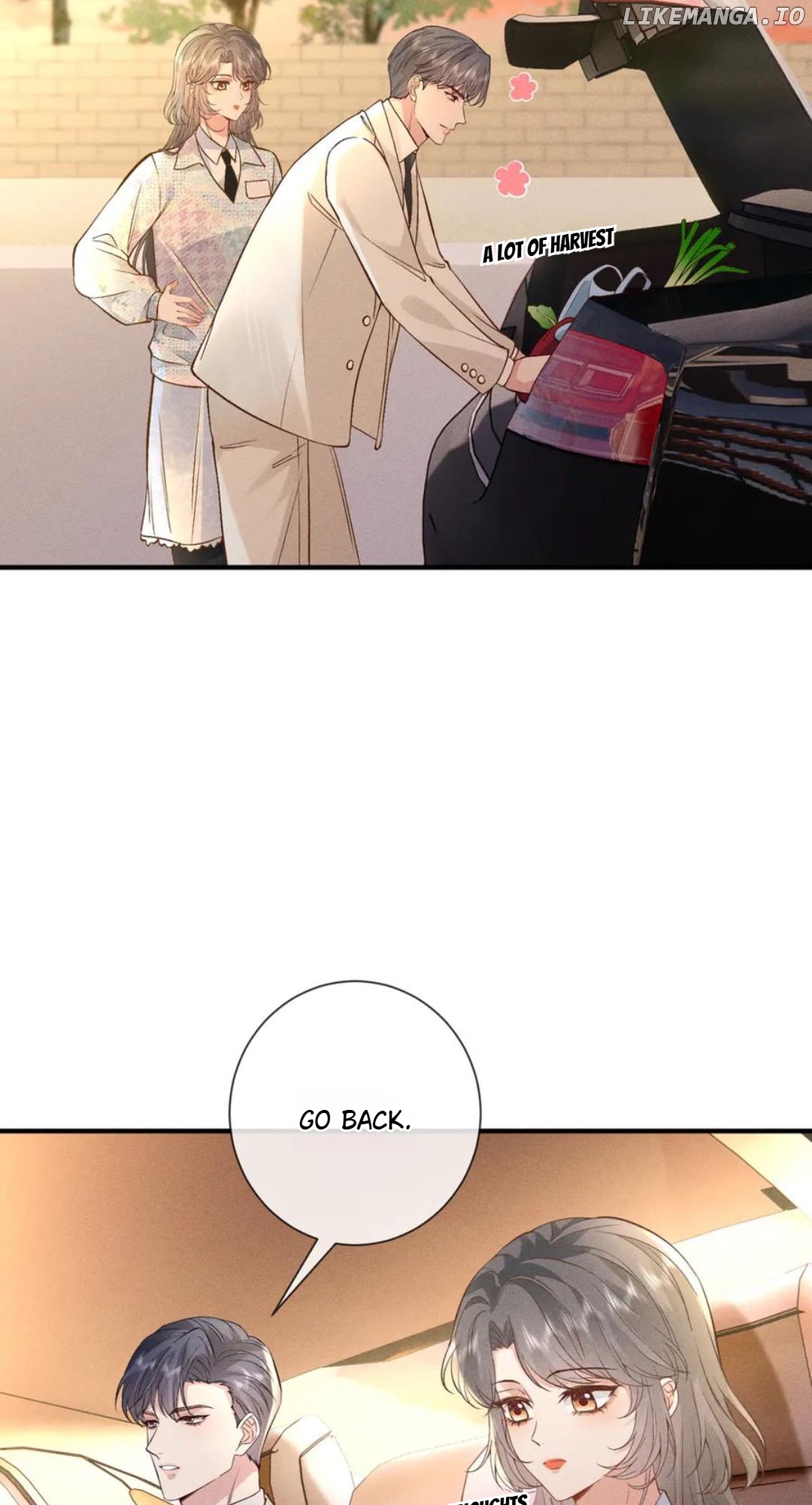 Almighty Boss, Beautiful and Dashing Chapter 39 - page 38