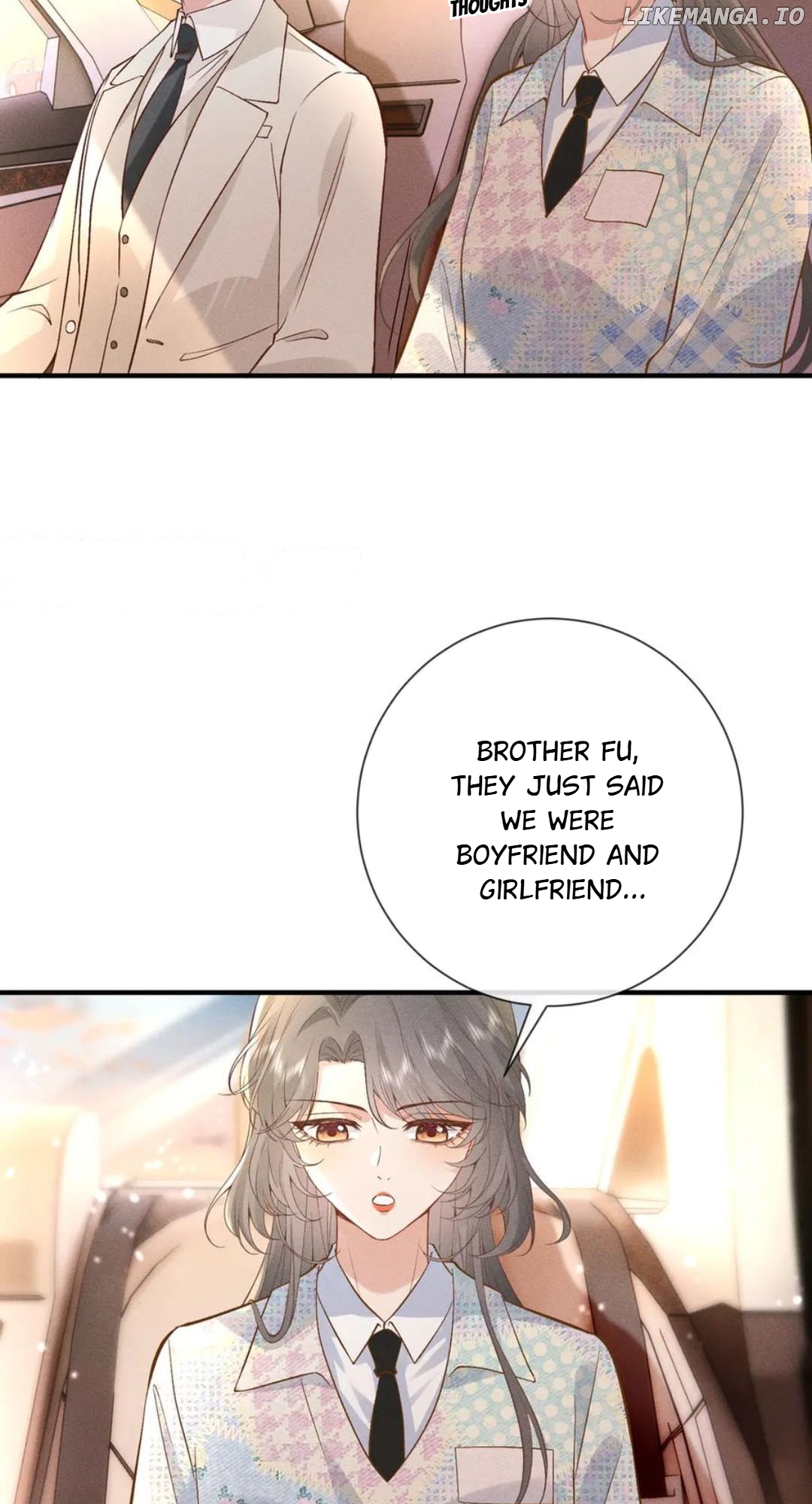 Almighty Boss, Beautiful and Dashing Chapter 39 - page 39