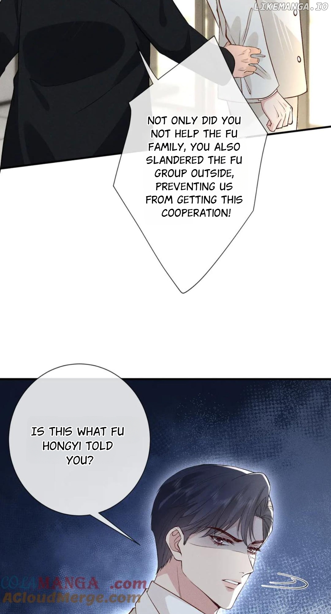 Almighty Boss, Beautiful and Dashing Chapter 39 - page 8