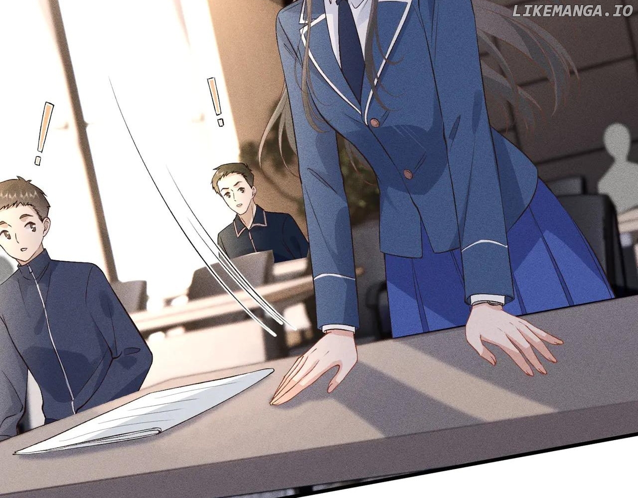 Almighty Boss, Beautiful and Dashing chapter 29 - page 6