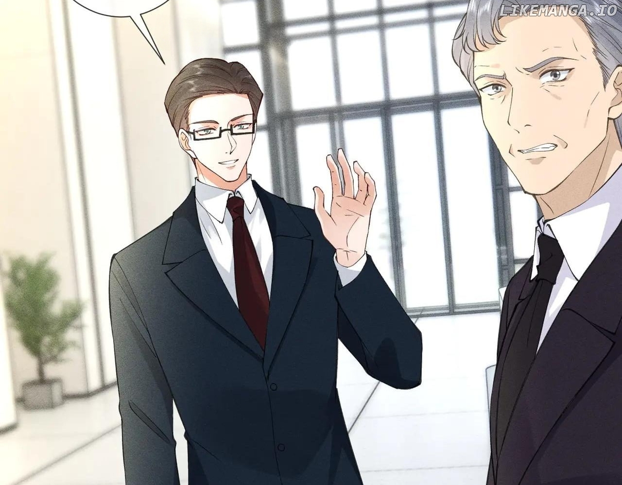 Almighty Boss, Beautiful and Dashing Chapter 38 - page 52